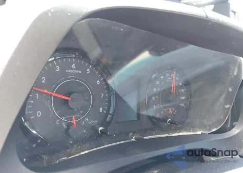 2017 Toyota Sienna Le 7 Passenger z USA, uszkodzony, nr VIN 5TDJZ3DC9HS166879